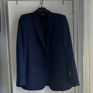 Gucci Navy Women's Blazer